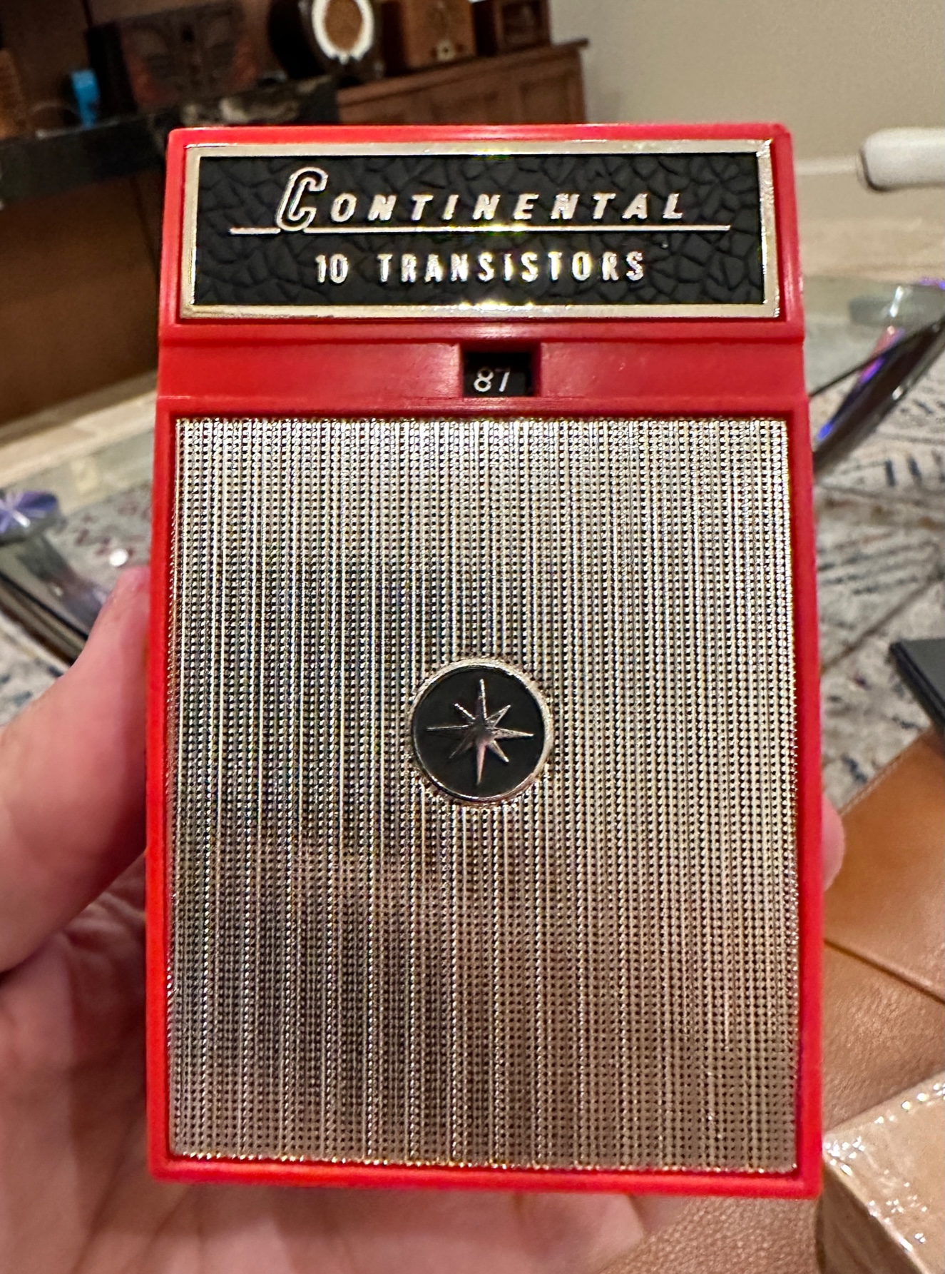 1964 Continental TR 85